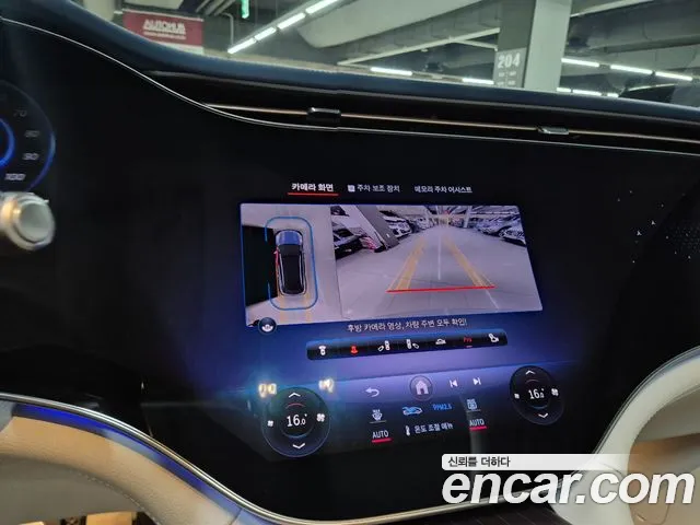 Mercedes-Benz EQS — Фото автомобиля 8