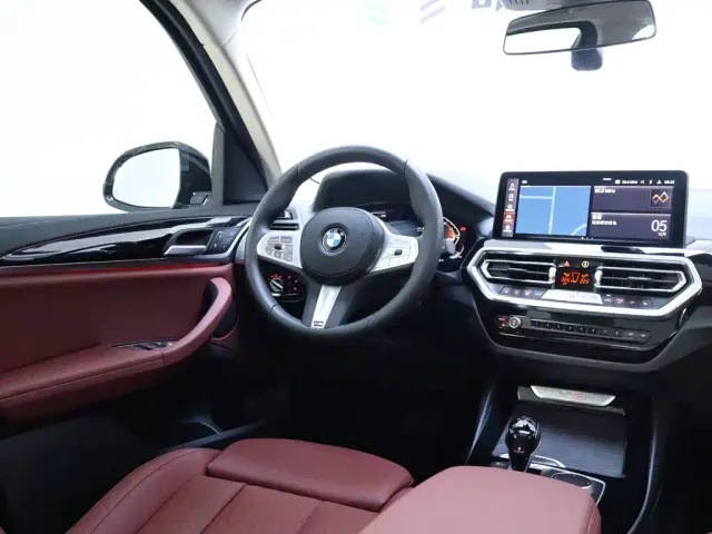 BMW X3 — Фото автомобиля 14