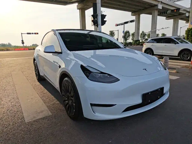 Tesla Model Y — Фото автомобиля 3