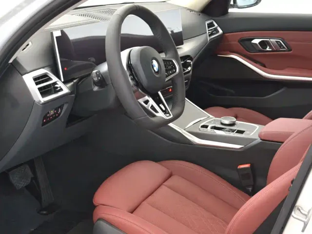 BMW 3 Series — Фото автомобиля 8