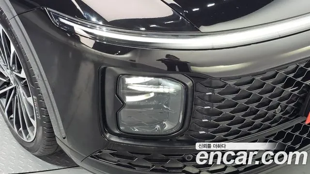 Hyundai Grandeur GN7 — Фото автомобиля 7