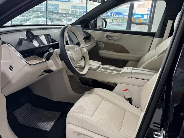 Toyota BoZhi 3X 2025 Model 520 Pro — Фото автомобиля 4
