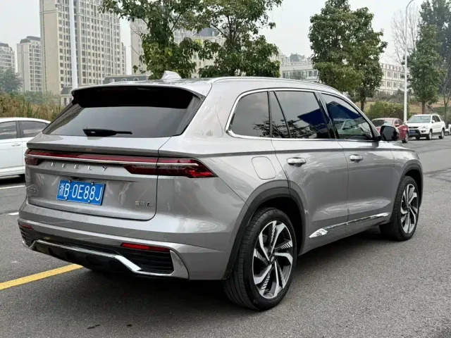 Geely Xingyue L — Фото автомобиля 13
