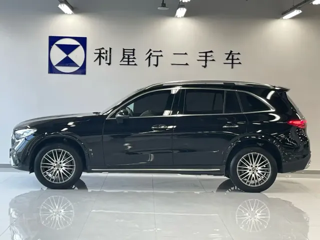 Mercedes-Benz GLC-Class — Фото автомобиля 3