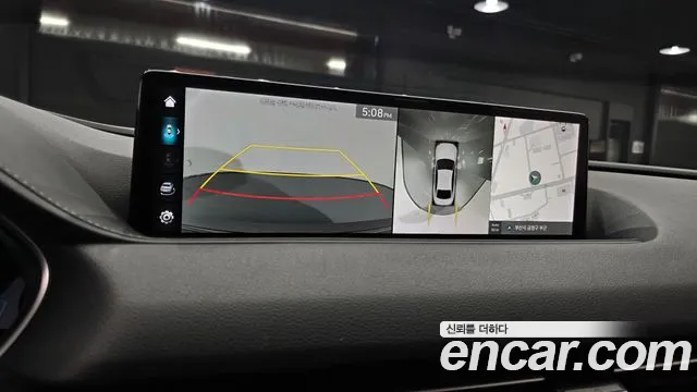 Genesis G80 Бензин 2.5 турбо 2WD — Фото автомобиля 3