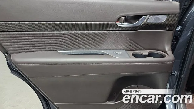 Hyundai Palisade The New Palisade Бензин 3.8 2WD — Фото автомобиля 25