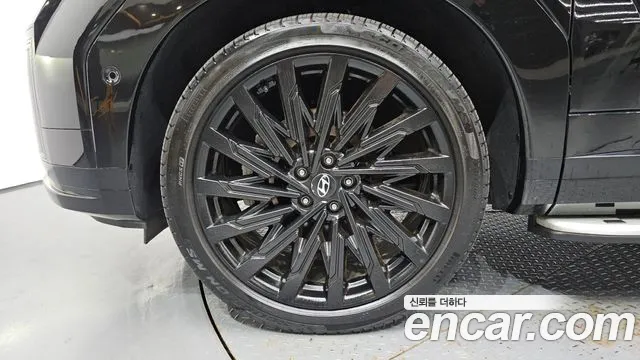 Hyundai Santa Fe MX5 — Фото автомобиля 5