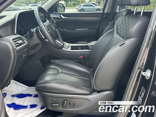 Hyundai Palisade Palisade Дизель 2.2 2WD — Фото автомобиля 10