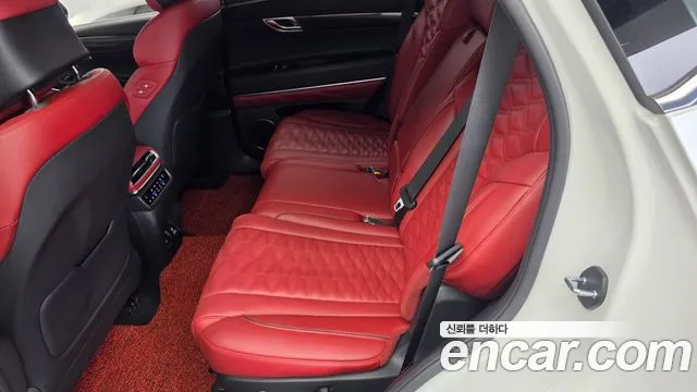 Genesis GV80 — Фото автомобиля 23