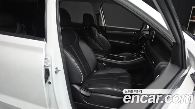 Hyundai Palisade The New Palisade — Фото автомобиля 16