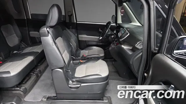 Kia RAY Новый Ray Signature — Фото автомобиля 11