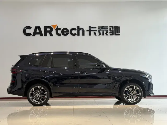 BMW X5 — Фото автомобиля 5