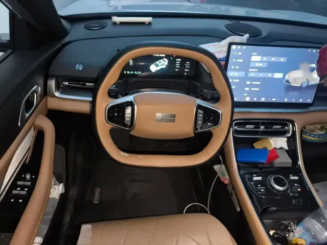 Geely Galaxy A7 — Фото автомобиля 2