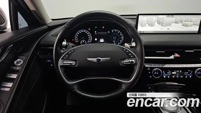 Genesis G80 RG3 — Фото автомобиля 20