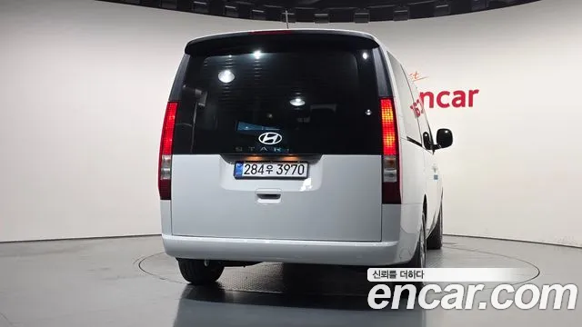 Hyundai Staria — Фото автомобиля 4