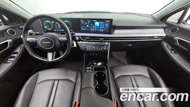 Hyundai Sonata Sonata Edge(DN8) 1.6 Turbo — Фото автомобиля 7