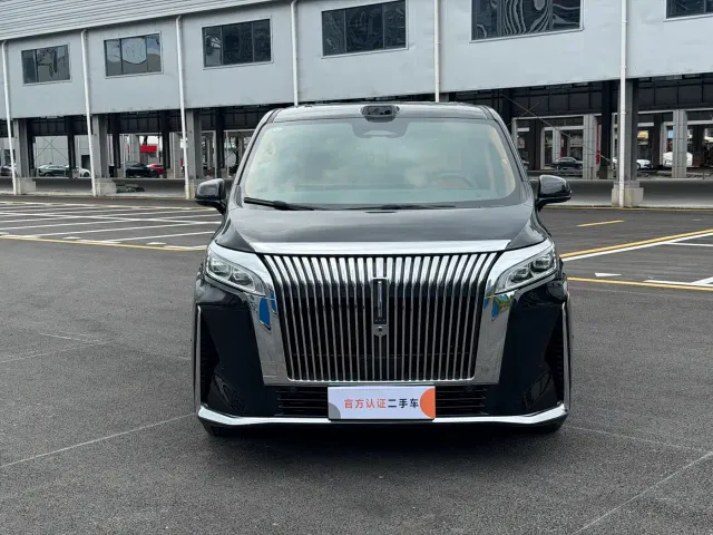 Wey Alpine — Фото автомобиля 2