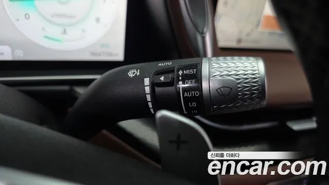 Genesis G90 Бензин 3.5 турбо AWD — Фото автомобиля 21