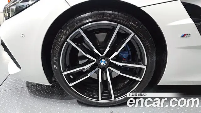 BMW Z4 G29 — Фото автомобиля 4