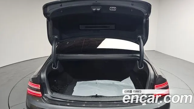 Genesis G80 Бензин 2.5 турбо 2WD — Фото автомобиля 20