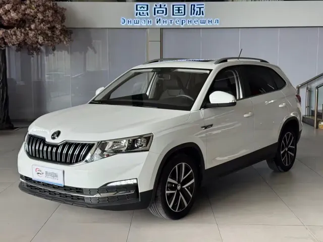 Фотография автомобиля — Skoda Kamiq