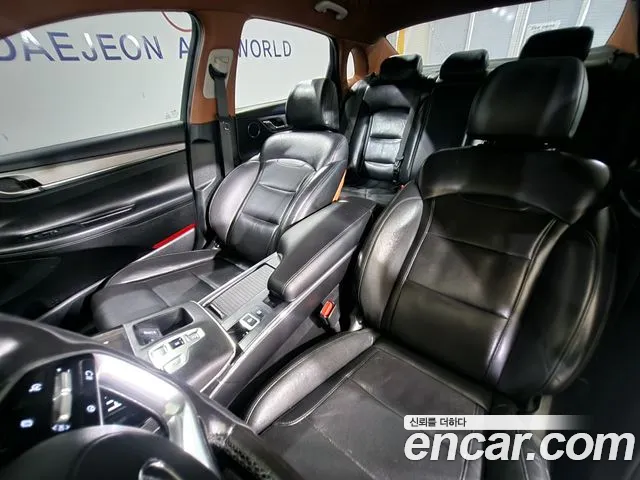 Hyundai Grandeur Новый Grandeur IG 3.0 LPi (Такси) — Фото автомобиля 8