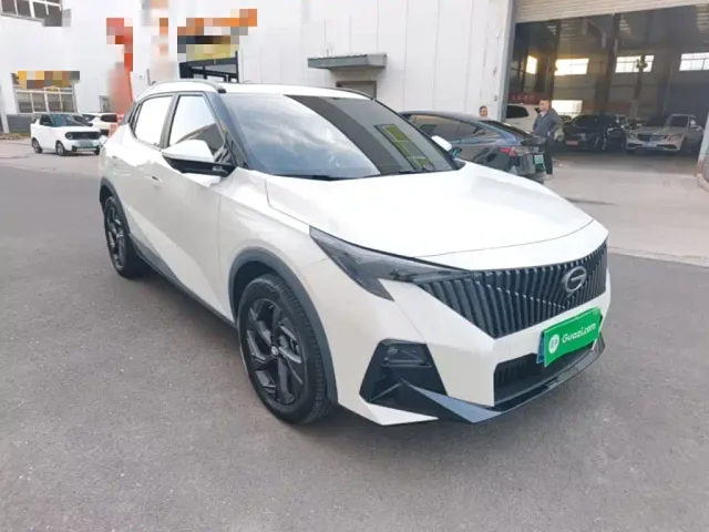 GAC Trumpchi GS3 — Фото автомобиля 3
