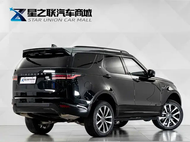 Land Rover Discovery 2023 360PS R-Dynamic SE — Фото автомобиля 6