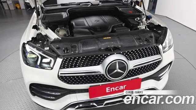 Mercedes-Benz GLE-Class W167 — Фото автомобиля 6