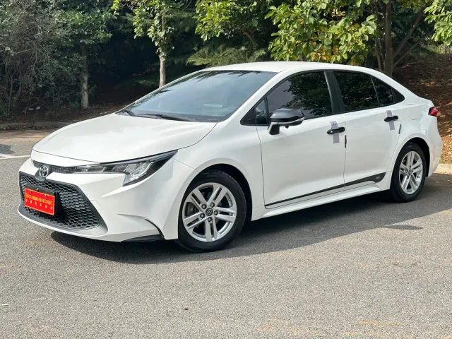 Фотография автомобиля — Toyota Levin