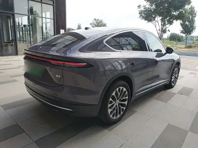 Nio EC6 — Фото автомобиля 6