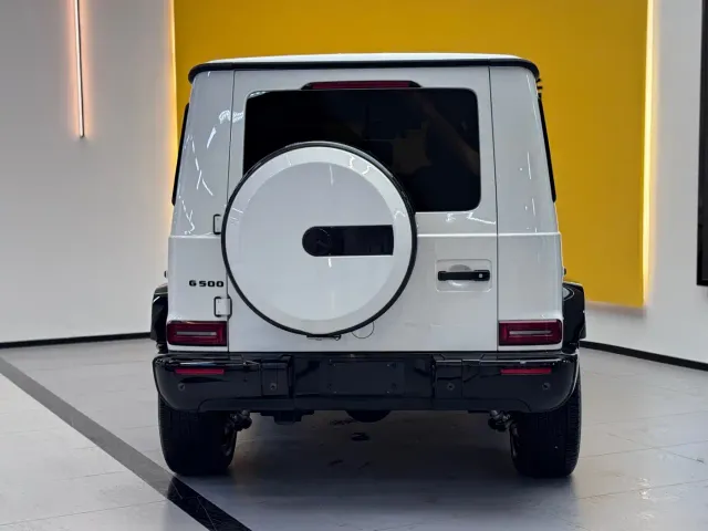 Mercedes-Benz G-Class — Фото автомобиля 6