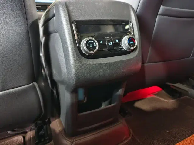 Ford Territory — Фото автомобиля 7