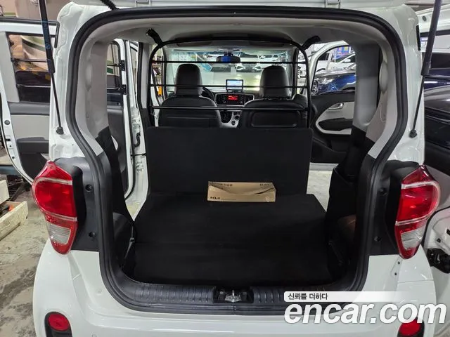 Kia RAY Новый Ray Фургон — Фото автомобиля 15