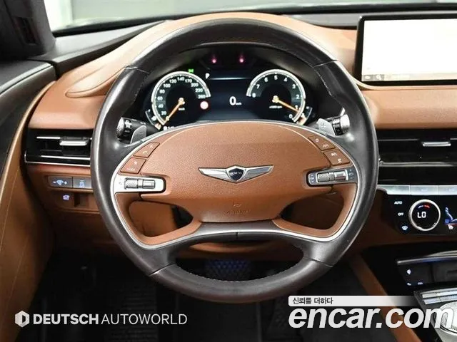 Genesis G80 RG3 — Фото автомобиля 13
