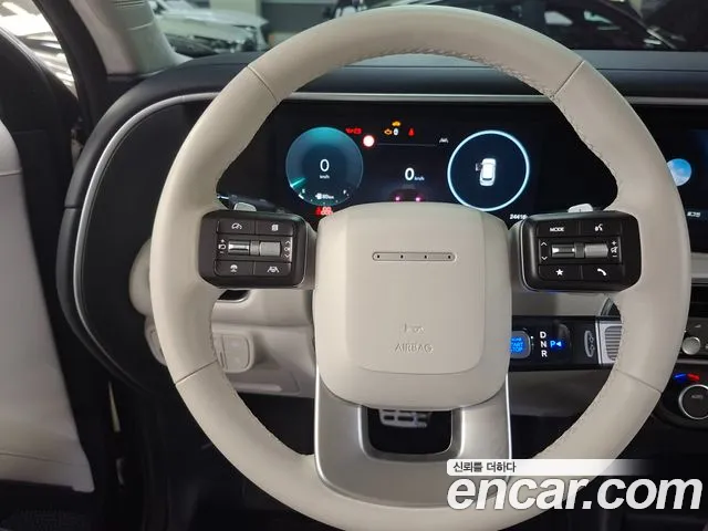 Hyundai Palisade LX3 — Фото автомобиля 3