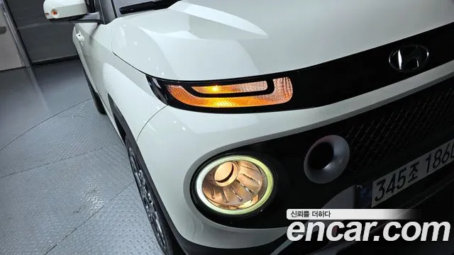 Hyundai Casper Casper Turbo Inspiration — Фото автомобиля 21
