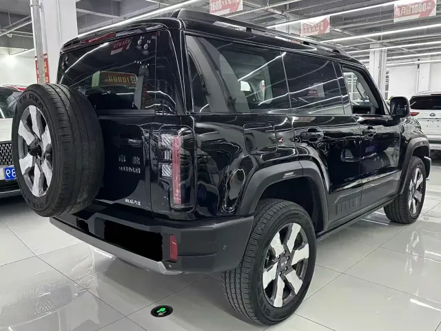 BAIC BJ40 — Фото автомобиля 9