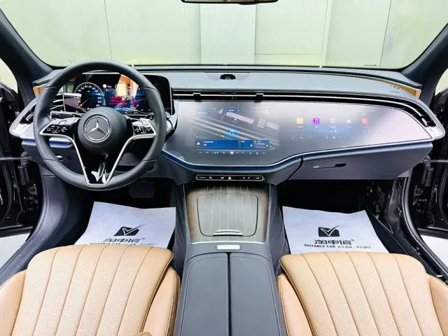 Mercedes-Benz E-Class — Фото автомобиля 9