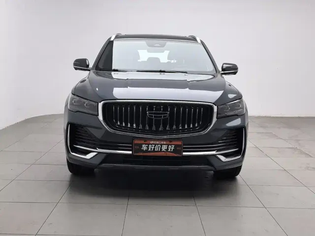 Geely Xingyue L — Фото автомобиля 3