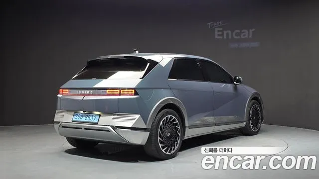 Hyundai Ioniq5 Ioniq5 — Фото автомобиля 2