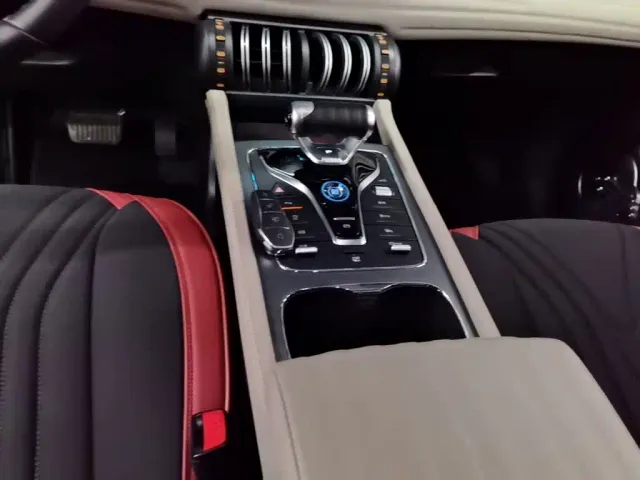 BYD Yuan PLUS — Фото автомобиля 13