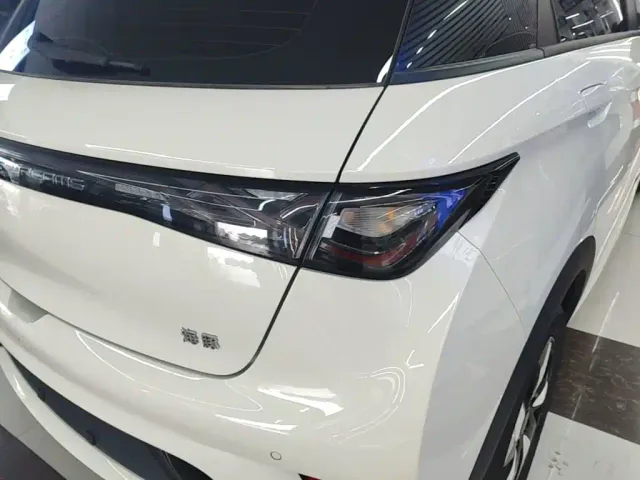 BYD Dolphin — Фото автомобиля 7