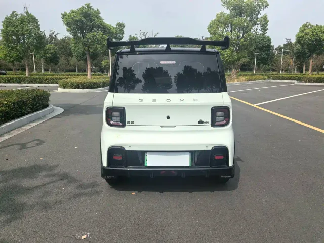 Geely Panda — Фото автомобиля 6