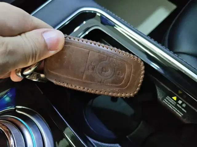 Ford Edge — Фото автомобиля 8