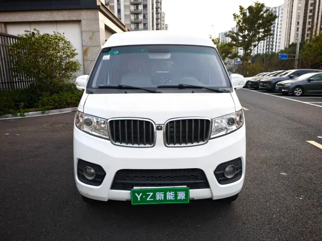 Shineray SRM Xinyuan New Energy Little Sea Lion EV — Фото автомобиля 2