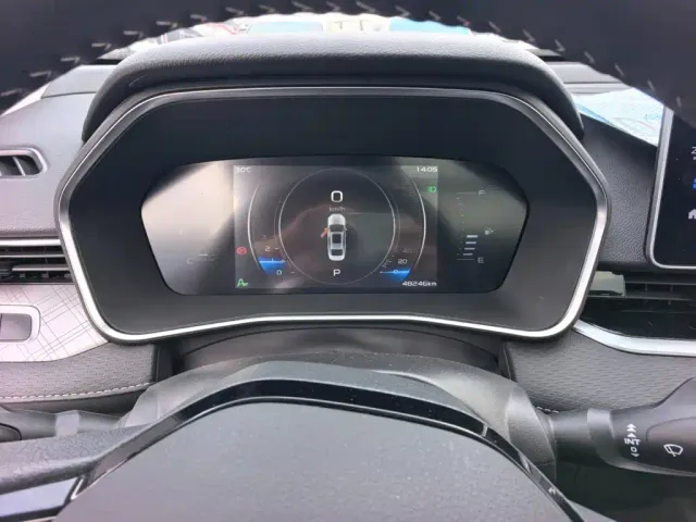 Geely Xingrui — Фото автомобиля 11