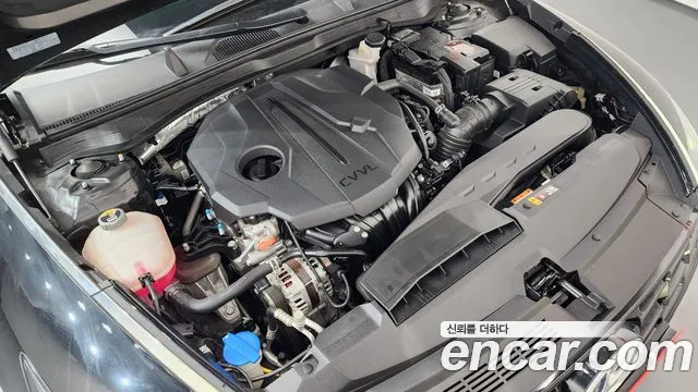 Hyundai Sonata DN8 — Фото автомобиля 6