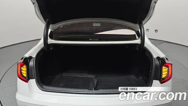 Hyundai Sonata Sonata (DN8) 1.6 Turbo — Фото автомобиля 19
