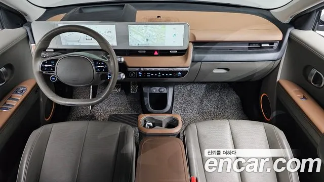 Hyundai Ioniq5 Ioniq5 Long Range AWD — Фото автомобиля 6